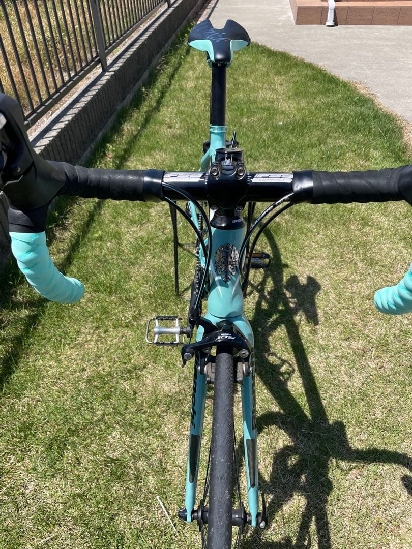 ち*ぐ様 ビアンキ　Bianchi ロードバイク