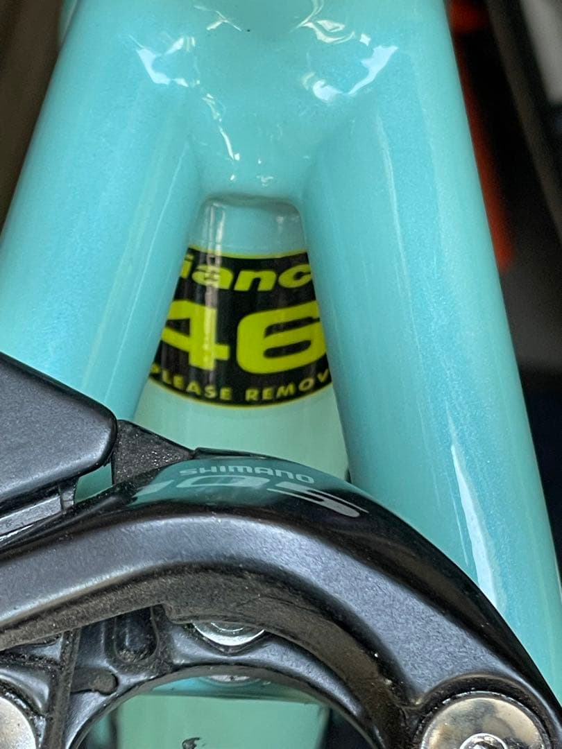 ち*ぐ様 ビアンキ　Bianchi ロードバイク