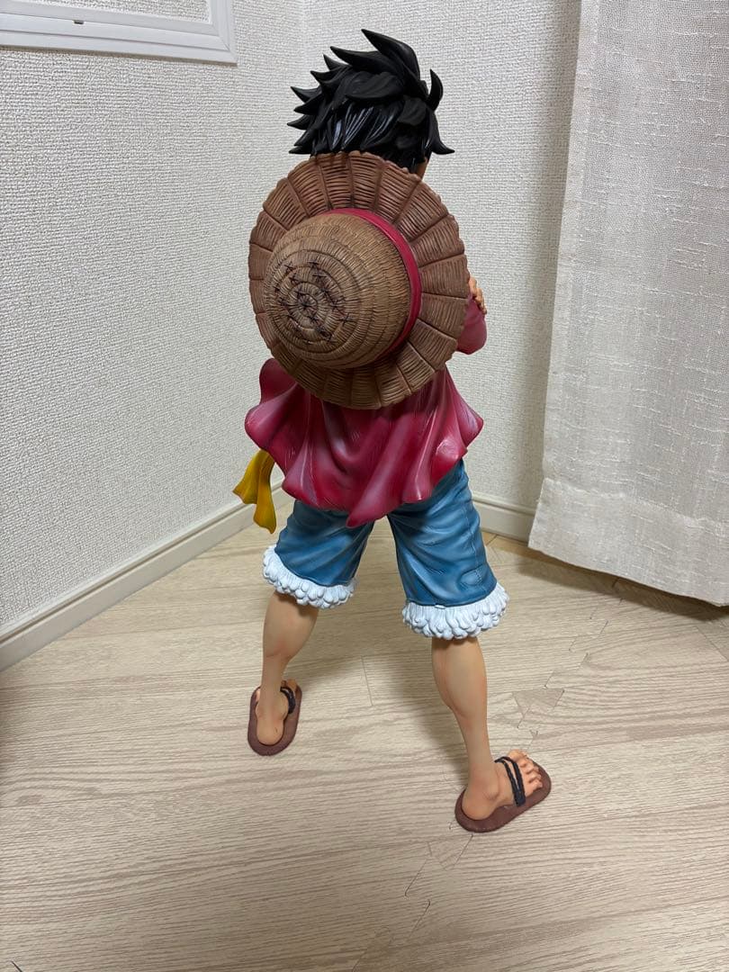 リペイントONEPIECE BASE SHOPくじ コミックスカラーフィギュア賞