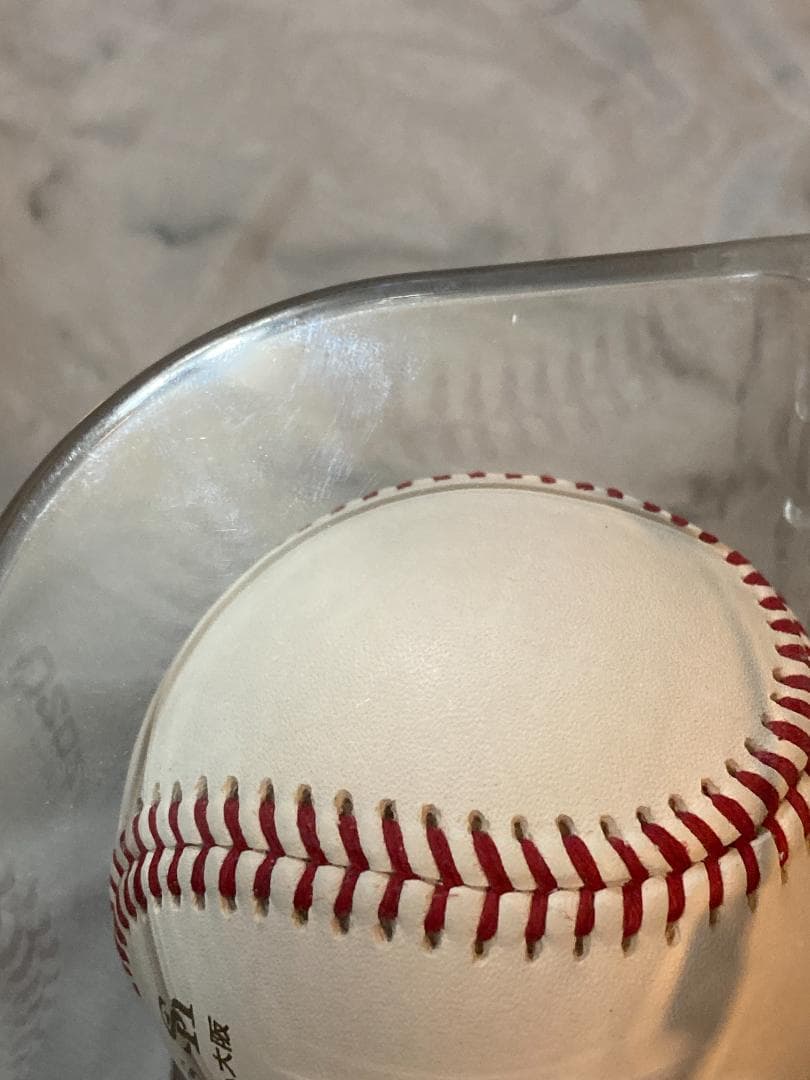 SMBC日本シリーズ2020 試合球 2個セット