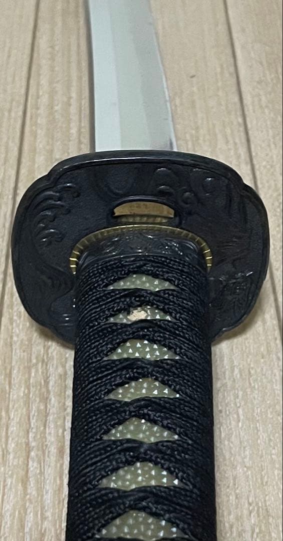 模造刀　居合刀　太刀　武具　U112