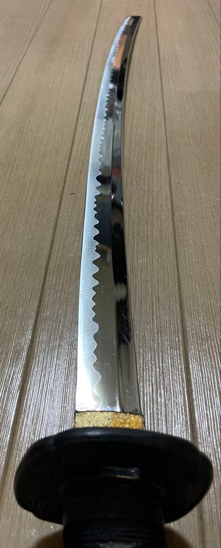 模造刀　居合刀　太刀　武具　U112