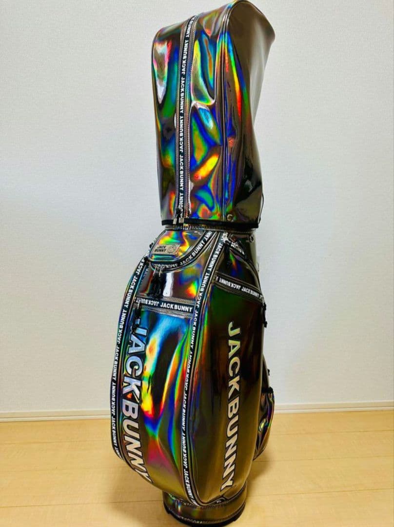 ジャックバニー ◆ キャディバック ◆ JACKBUNNY◆ ドラえもん ◆新品