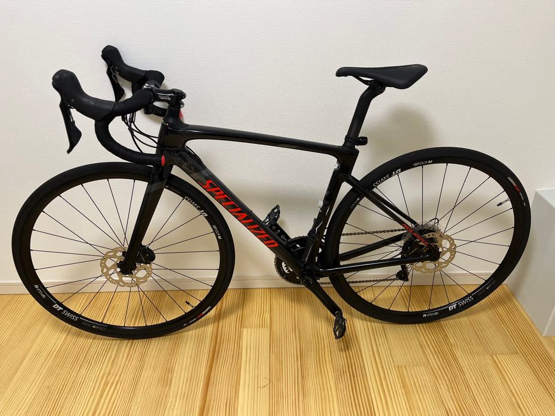 Specialized ROUBAIX ルーベ ロードバイク サイズ52