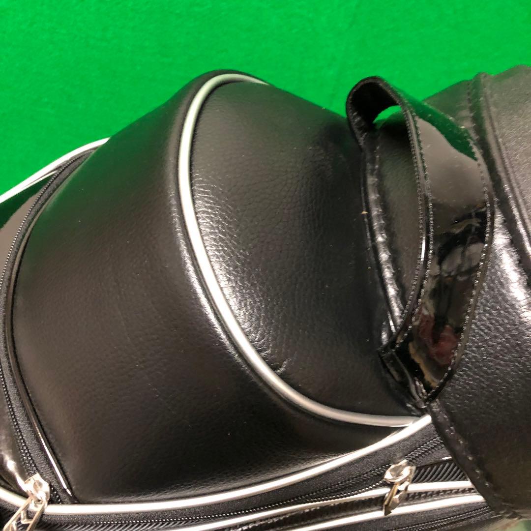 極美品‼️Callaway X HOT キャディバッグ キャロウェイ 4分割