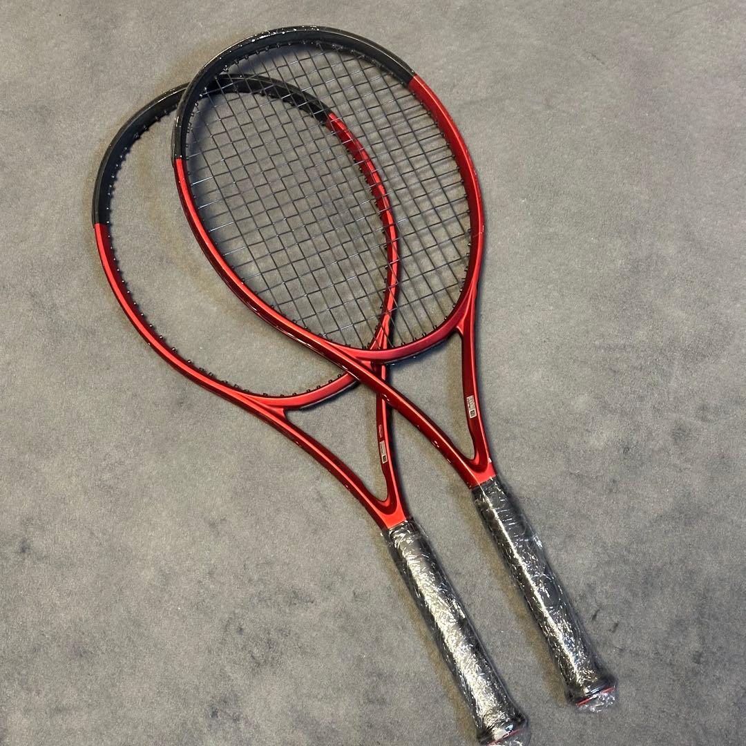 Wilson CLASH100 v2.0 2本セット