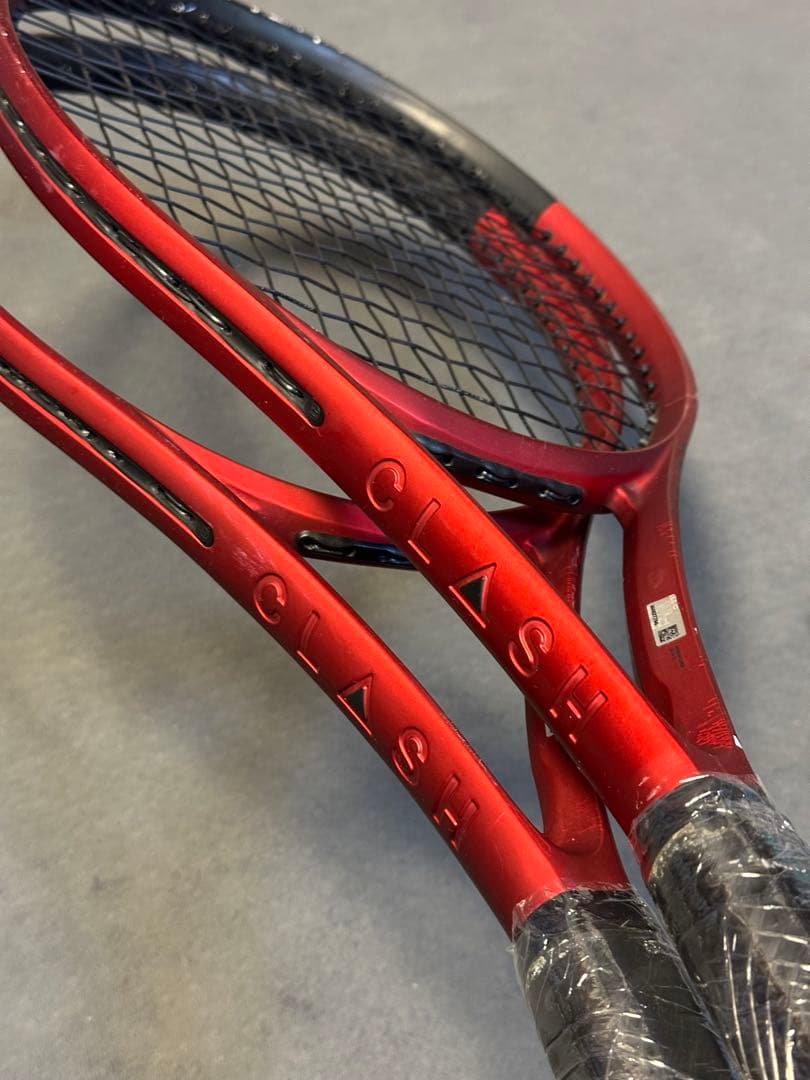 Wilson CLASH100 v2.0 2本セット