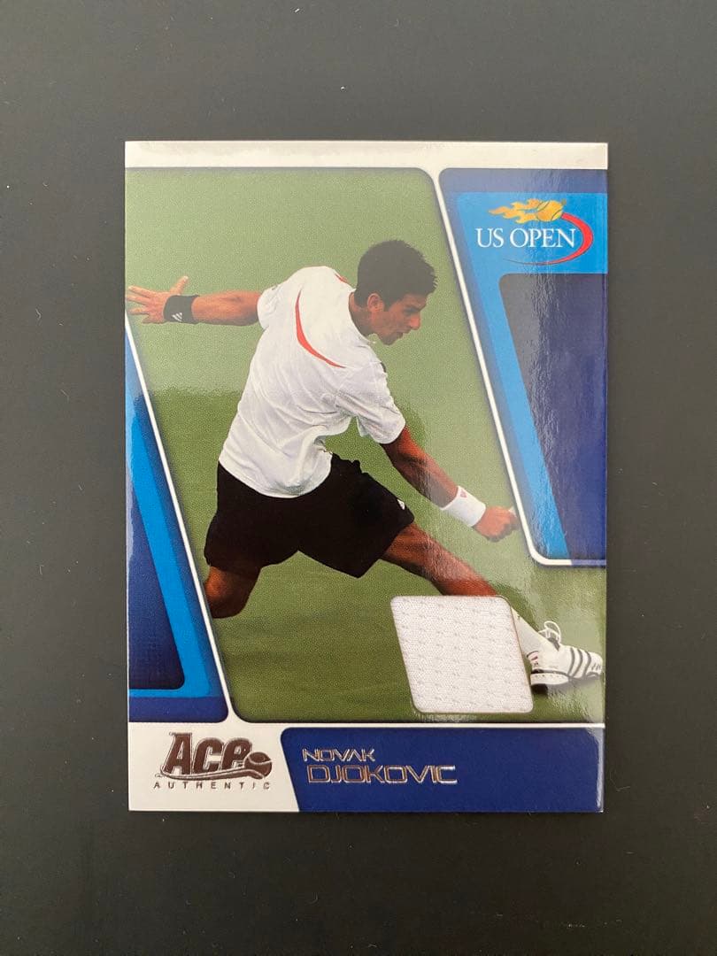 Ace Authentic ジョコビッチ　ジャージカード