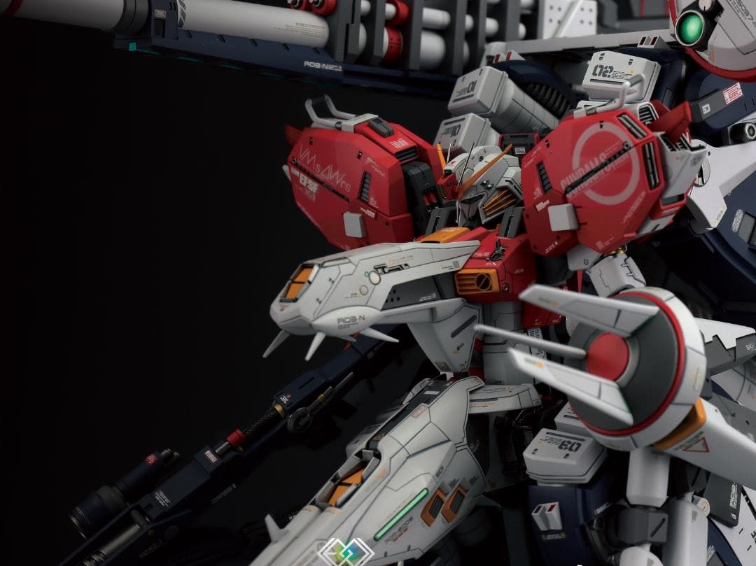 studioreckless 1/144 ディープストライカーガレージキット