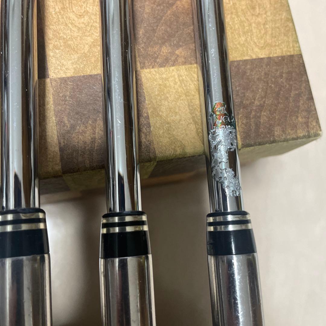 ゼクシオ9 XXIO9 アイアン 5-9.P.6本セット flexSアプ無し