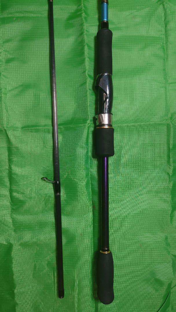 ダイワ エメラルダス MX 83M-S ショア