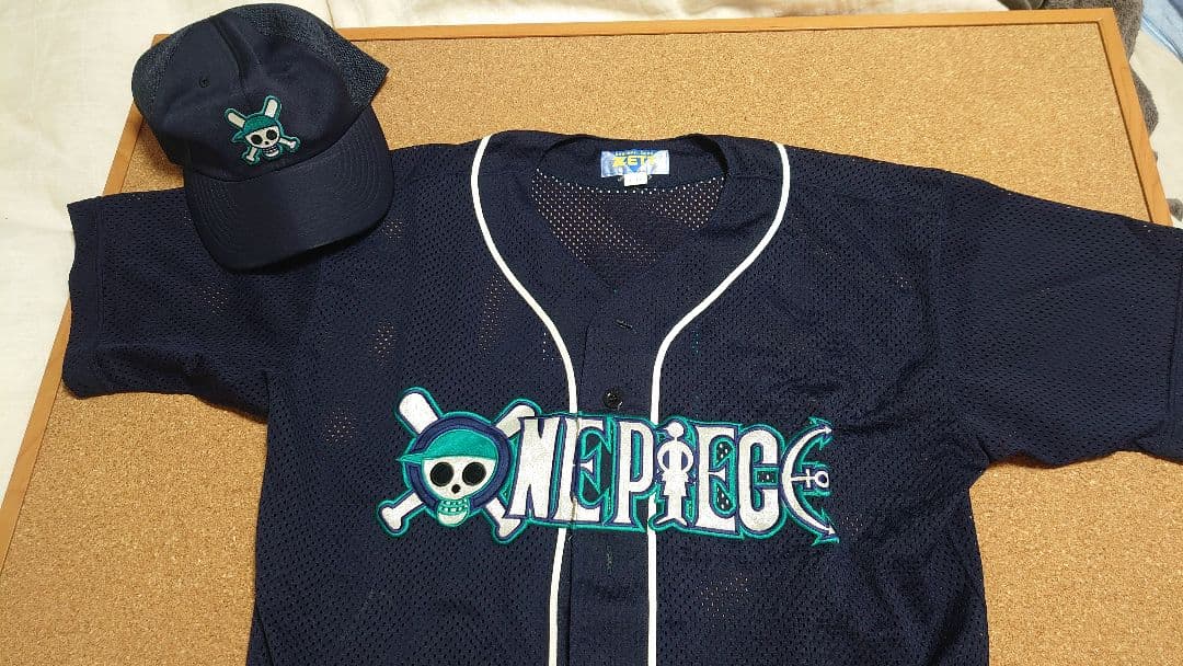 ONE PIECE ユニフォーム