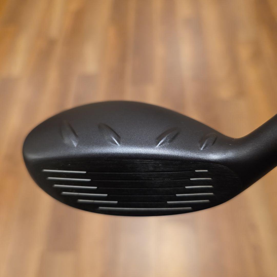 PING G410 ハイブリッド 3U.4U モーダス 105