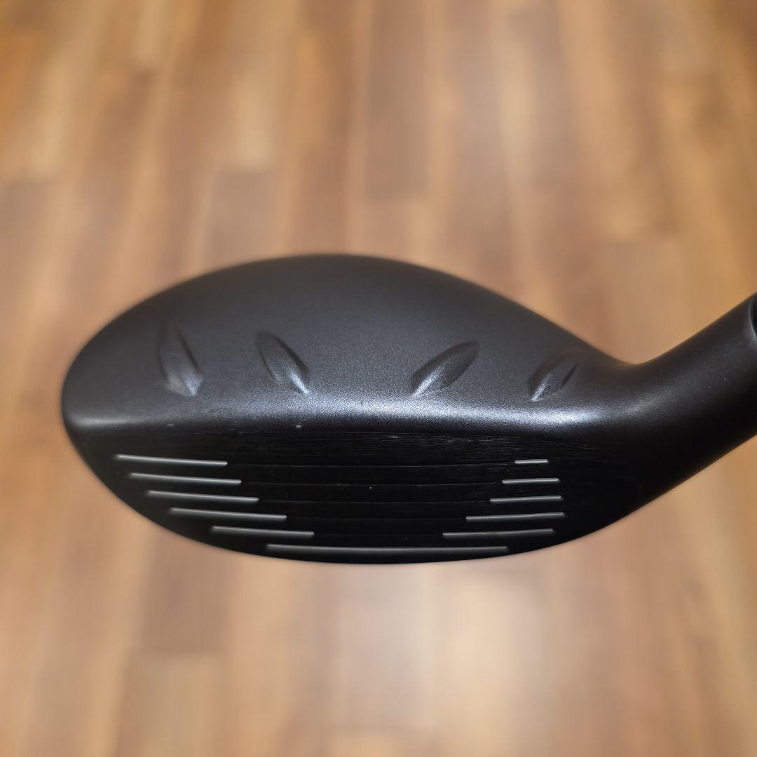 PING G410 ハイブリッド 3U.4U モーダス 105