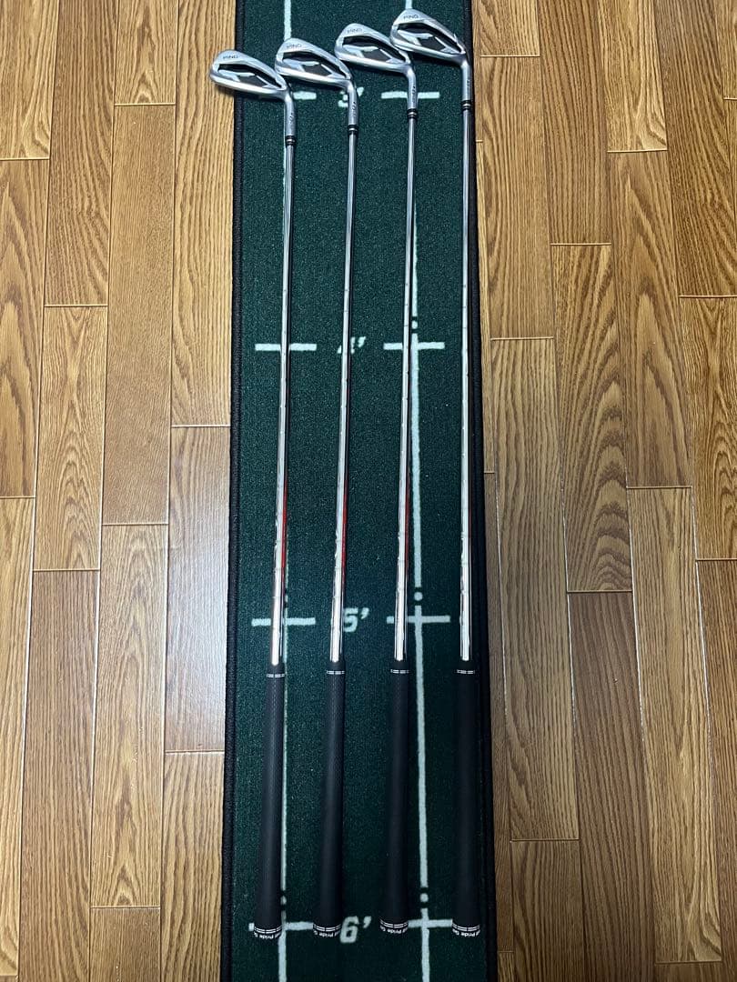 名器！PING G430 アイアン54〜5番9本セット