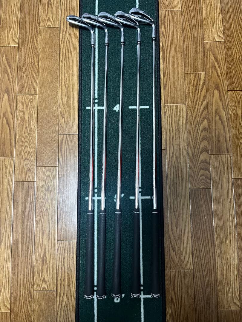 名器！PING G430 アイアン54〜5番9本セット
