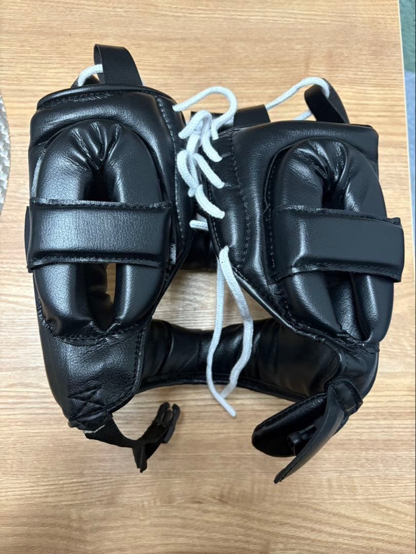 Winning ボクシングヘッドギア Mサイズ ブラック