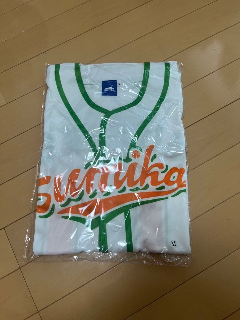 sumika 10周年　ユニフォーム　Mサイズ