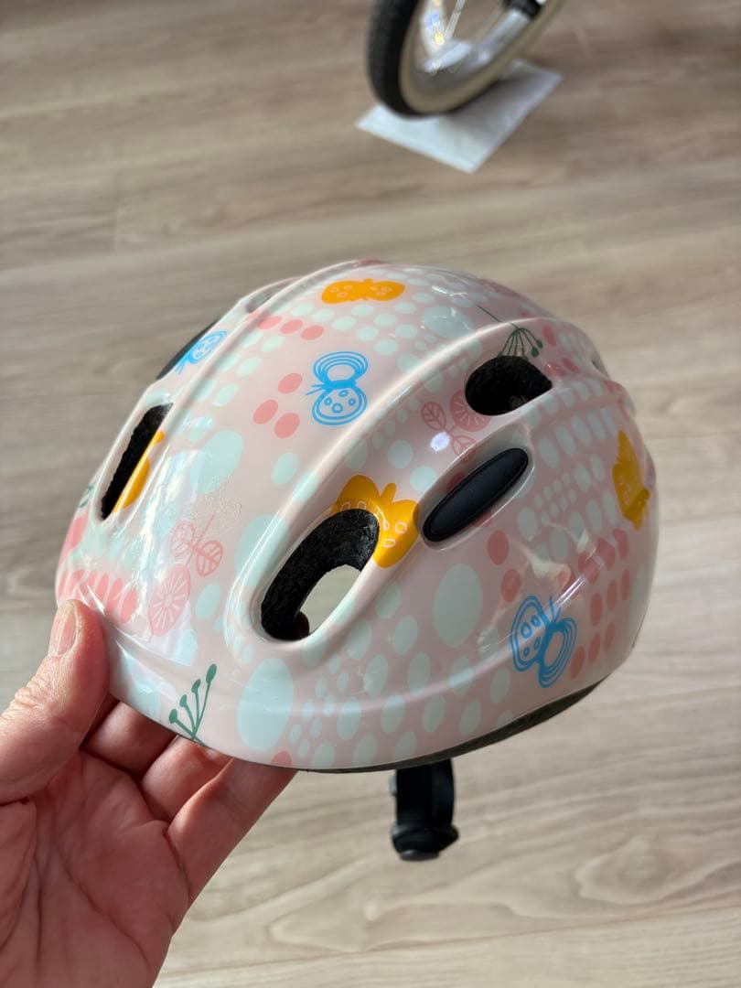 イノベーションファクトリー　キッズ　アサヒ　補助輪付属