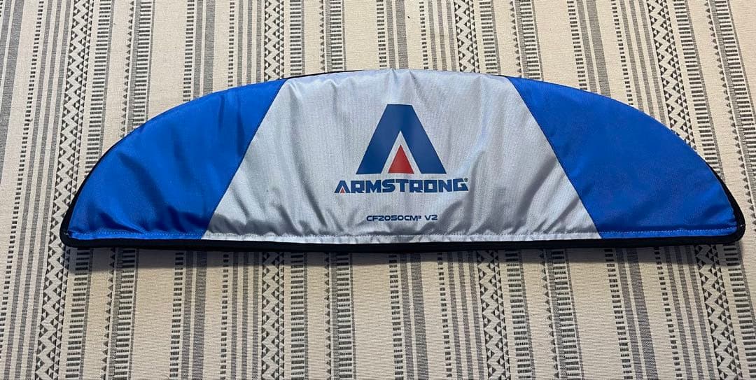ARMSTRONG CF2050c㎡ V2 アームストロング　フォイル　ウィング