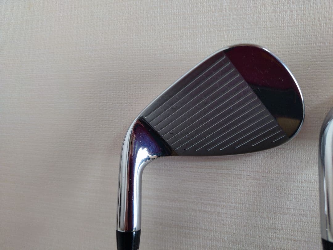 キャロウェイ パラダイム アイアンセット +52°