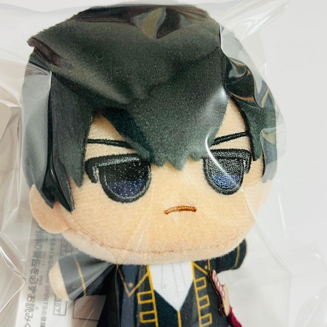 銀魂　ちびぐるみ　ナムコ限定　土方