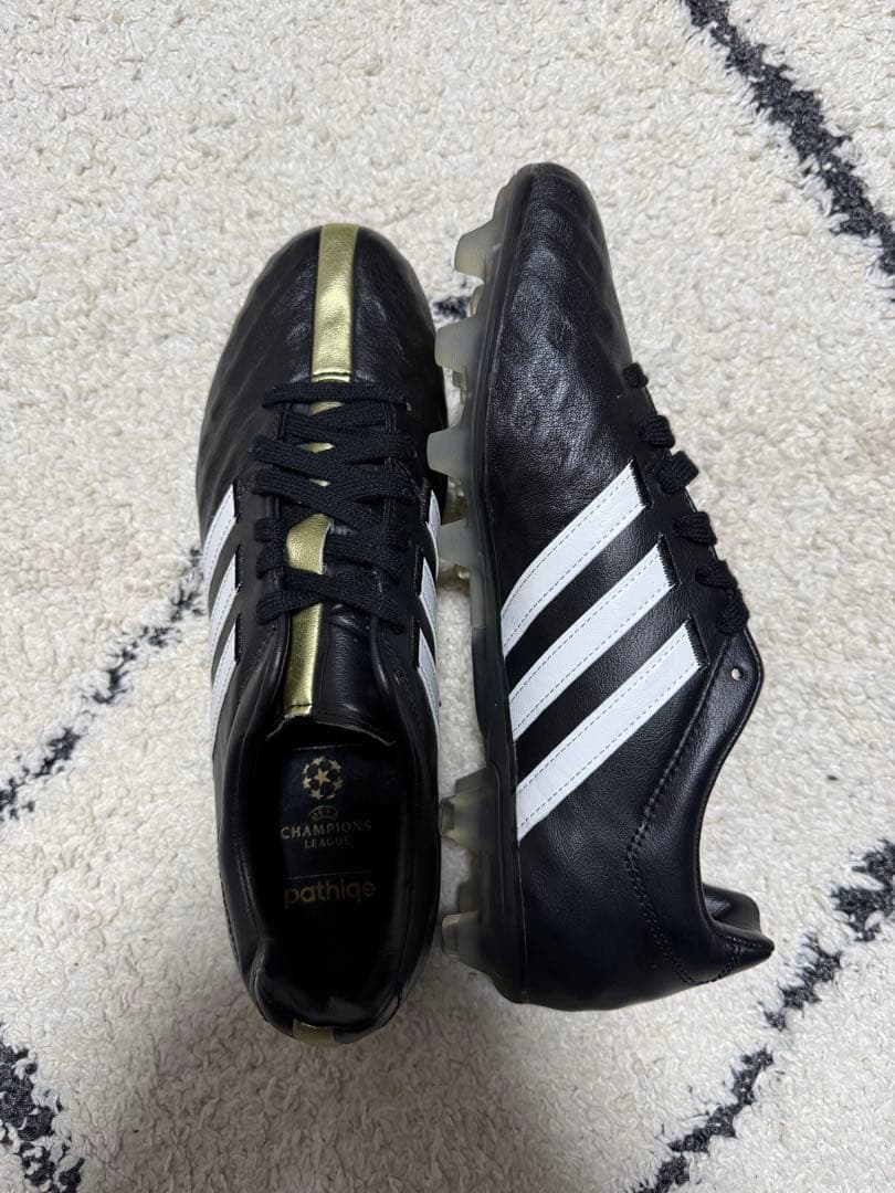 adidasCLモデルパティーク11pro HG 25.5cm
