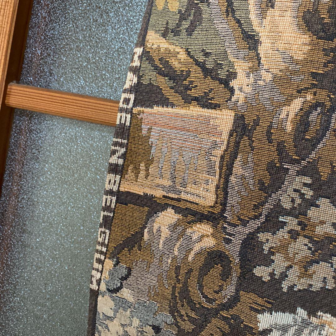 【値下げ中】ゴブラン織り　ベルギー製タペストリー