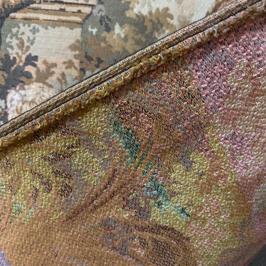 【値下げ中】ゴブラン織り　ベルギー製タペストリー