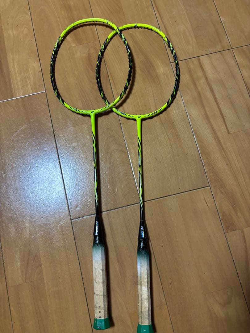 ナノレイzスピード2u4 3u5 ジャンク×2