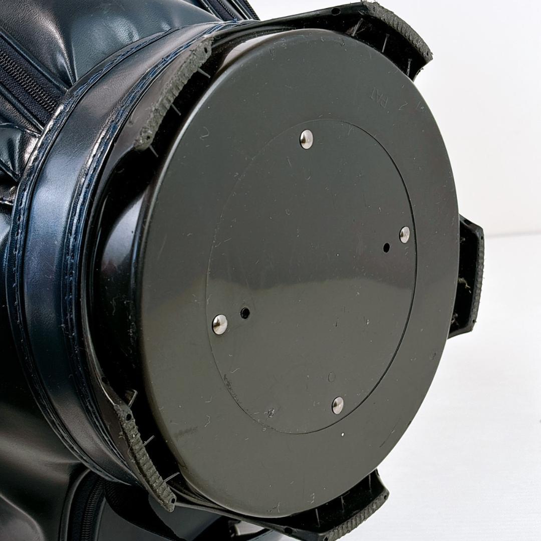 オノフ　キャディバッグ　9型　ネイビー／ONOFF　トリコロール