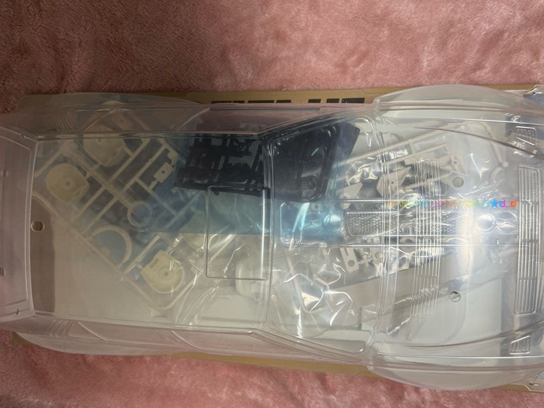 値下げ中★ラスト１台★タミヤ★ランチアデルタHFインテグラーレ‘92WRC優勝車