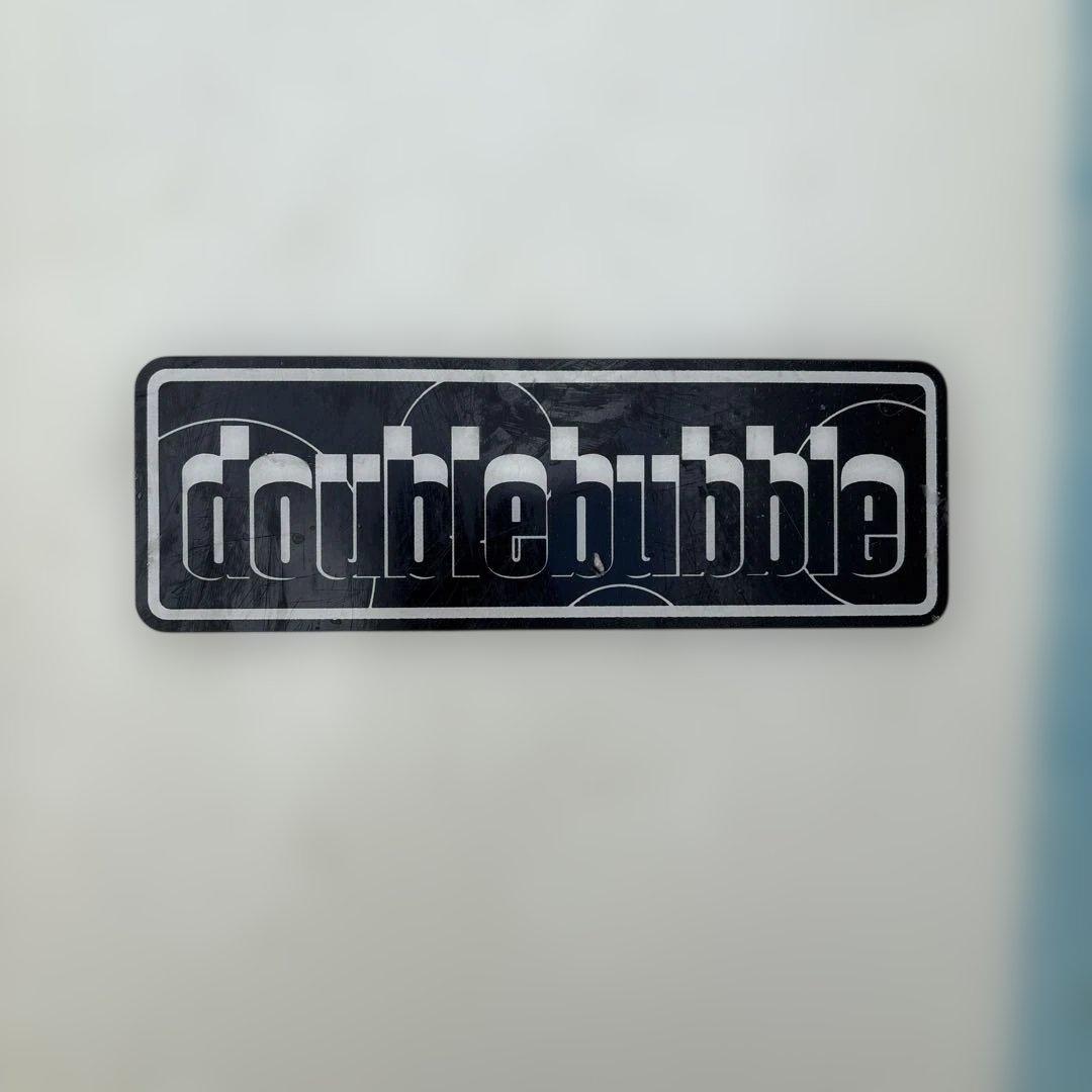 doublebubble ダブルバブル the pass model