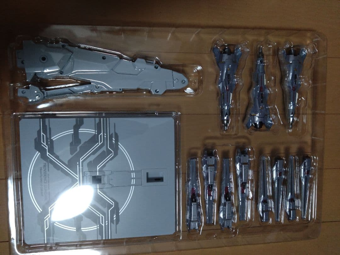 み*ん様 L BUILD プロヴィデンスガンダム ※破損あり コメント確