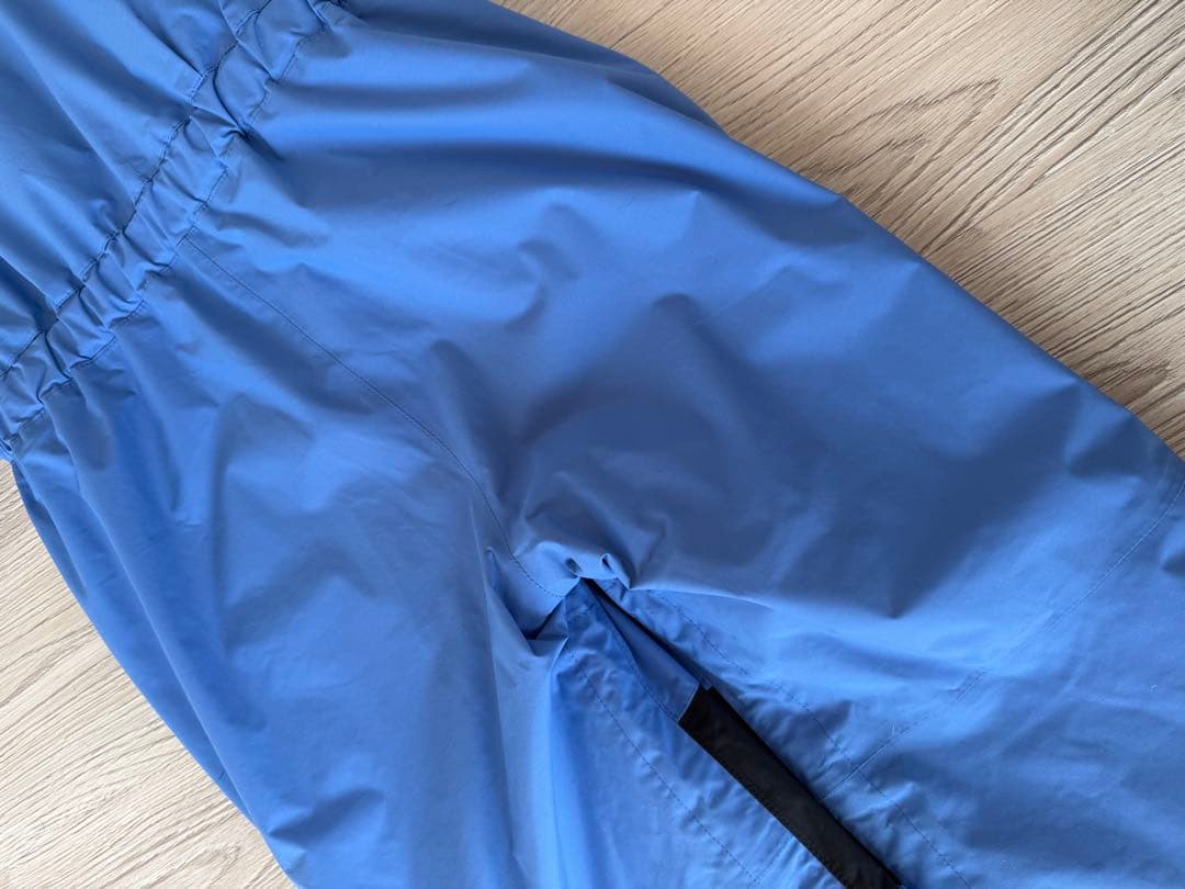 美品　ノースフェイス　子ども用スキーウェア つなぎ　スノーウェア　110サイズ