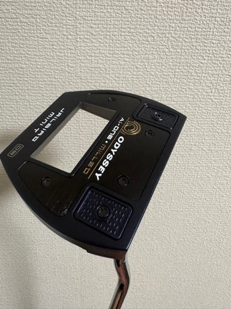 クラブ Ai-ONE MILLED JAILBIRD MINI T STROKE LAB