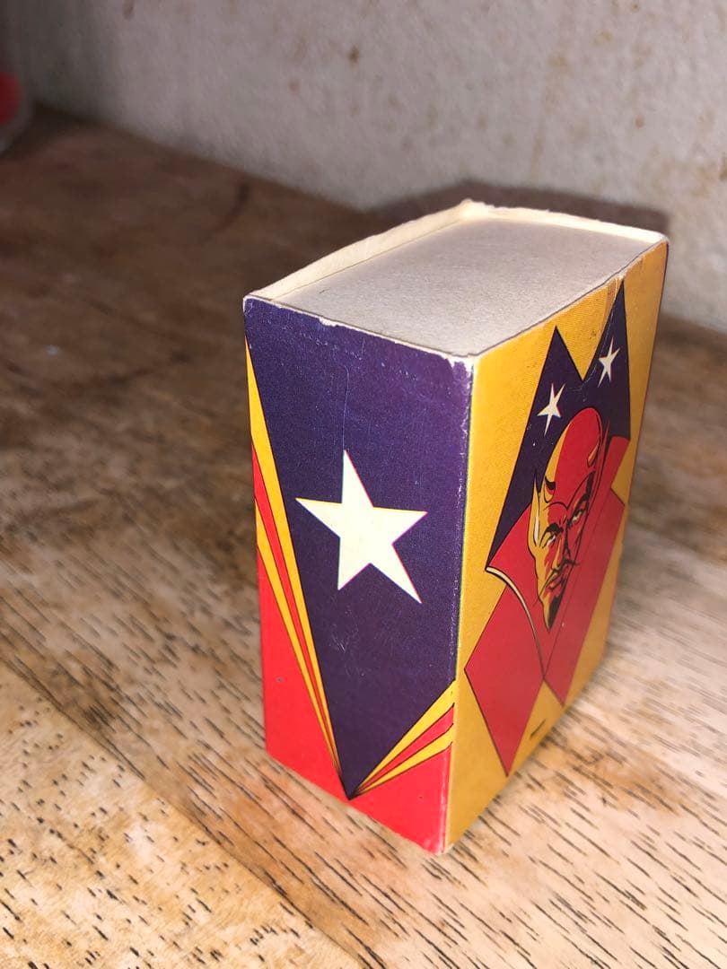 ビンテージ　デビル 悪魔　weirdo ミッドセンチュリー ホラー　ハロウィン