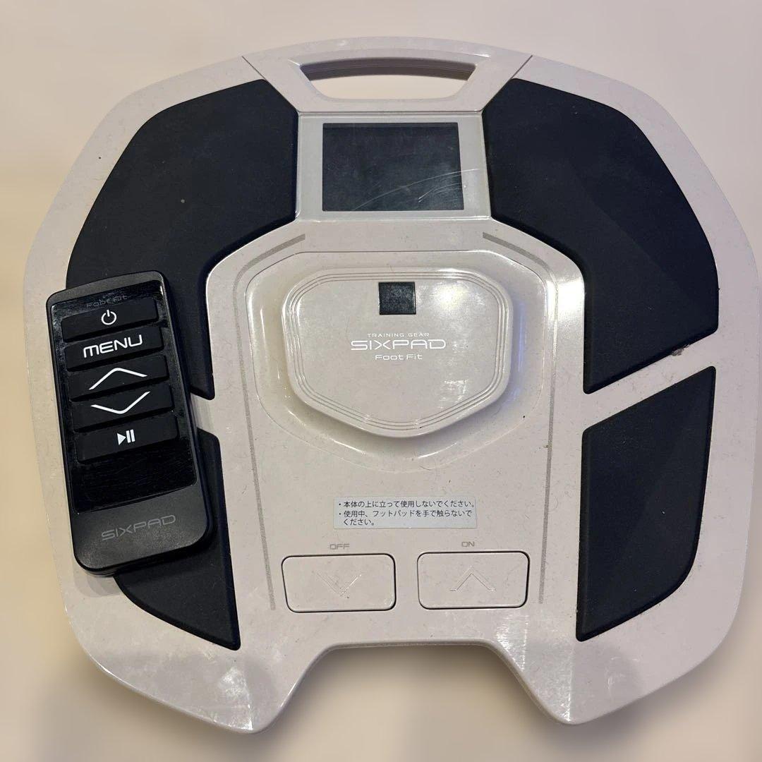 SIXPAD POWER FootFIT EMSトレーニング機器