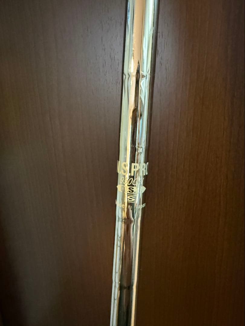 スリクソンアイアンセット　ZX5