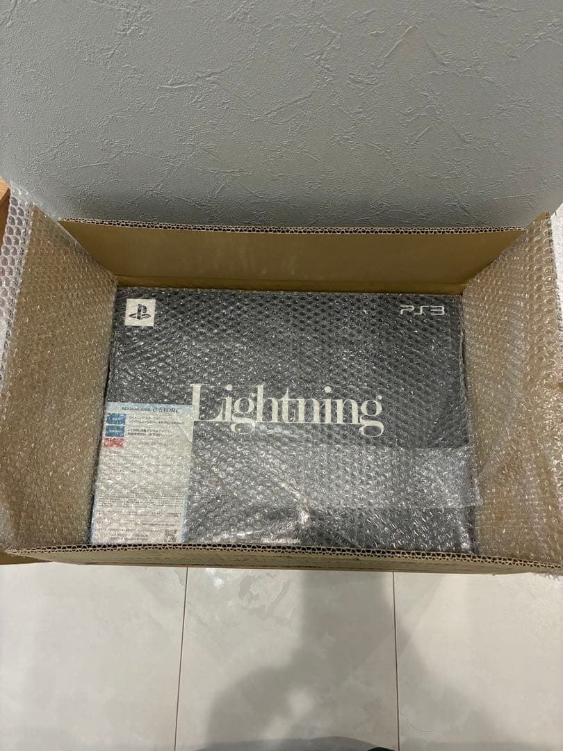 FF13 Lightning Ultimate BOX ライトニングリターンズ