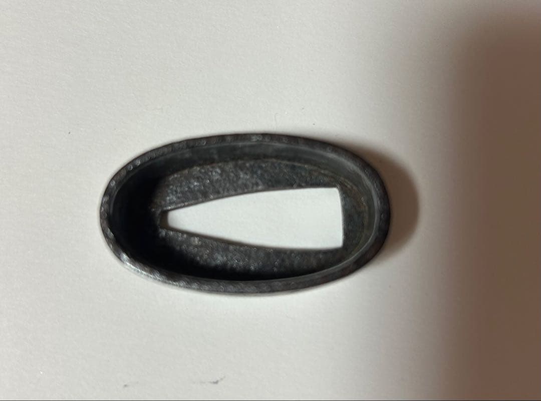 刀装具 縁 奈良三作のひとり 杉浦乗意 日本刀 武具 骨董 アンティーク