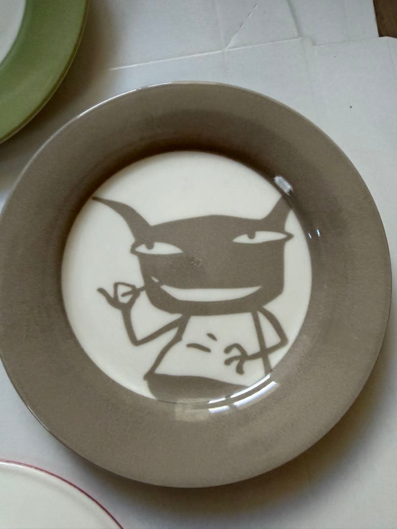 アランジアロンゾ皿5枚セット