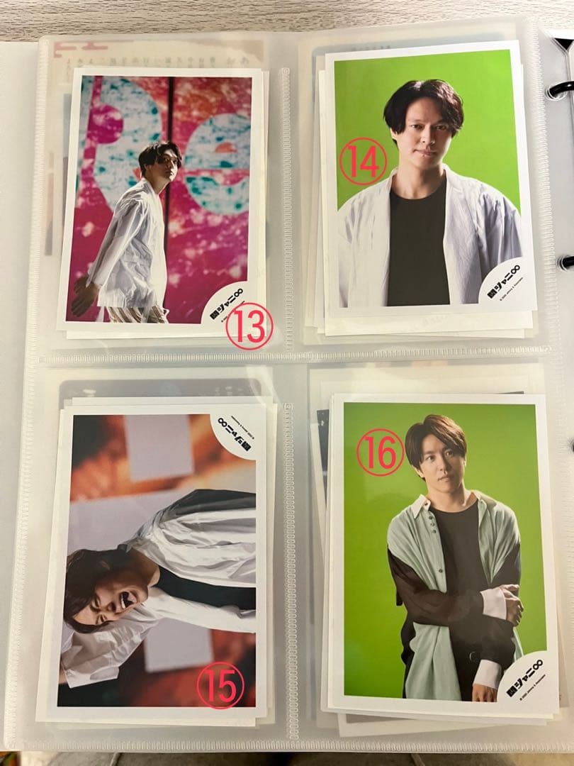 アイドル SUPER EIGHT  Man TravisJapan