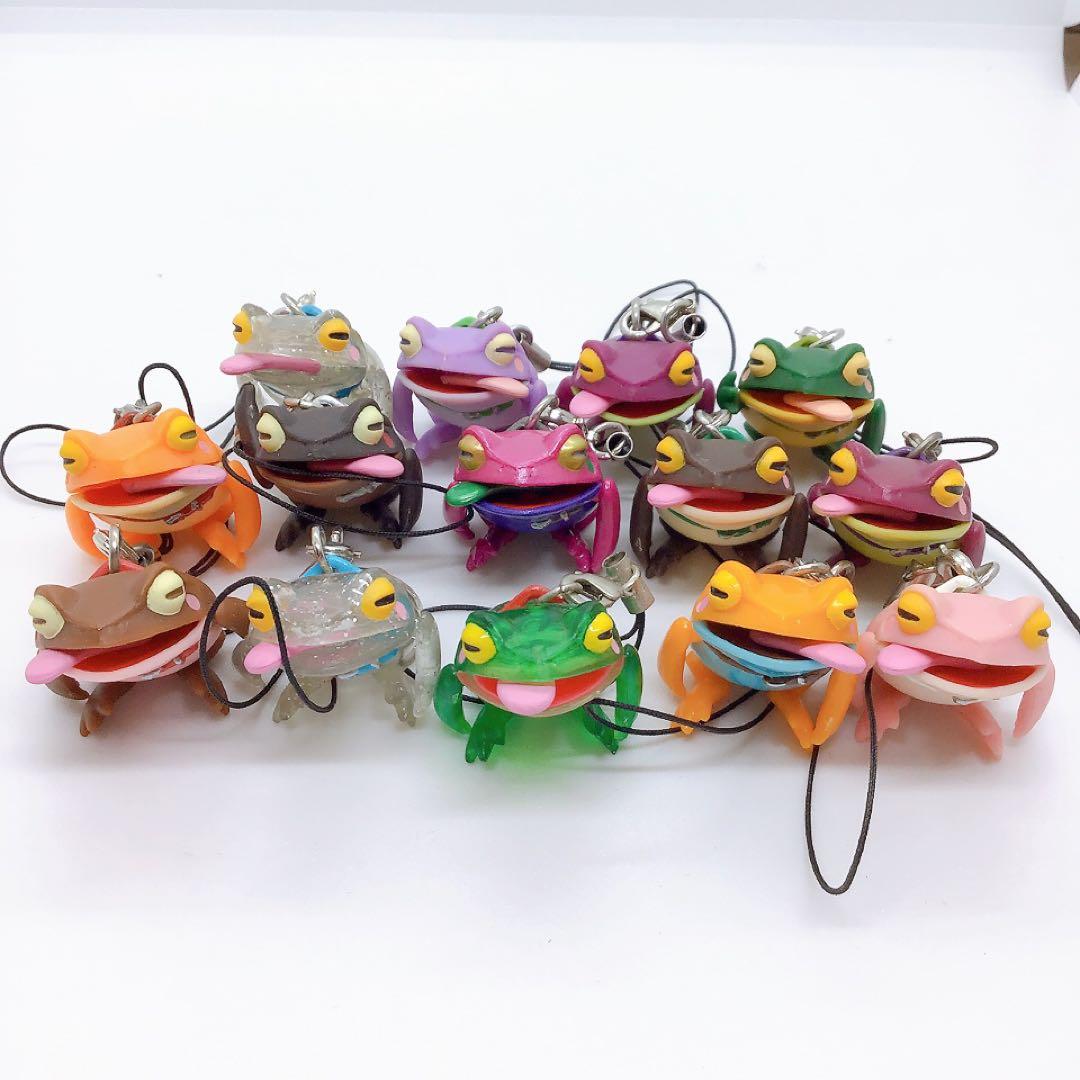 ゴ*0様 おさんぽカエル グッズ 32点セット