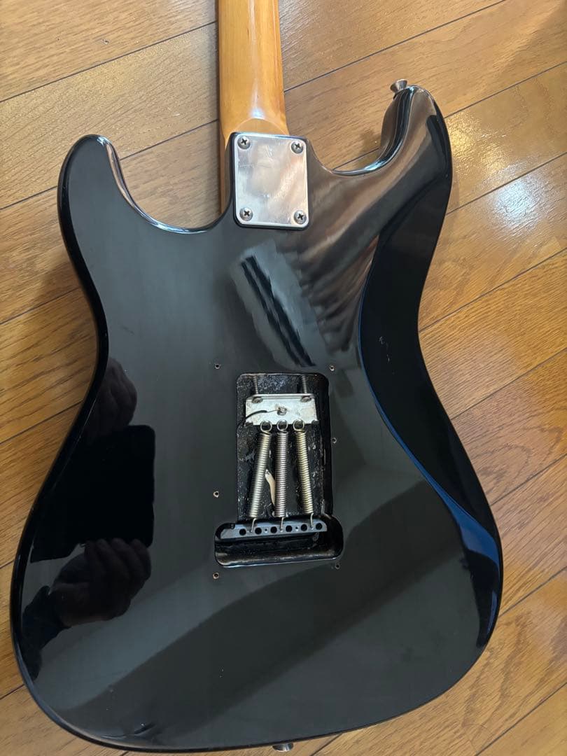 メーカー不明ストラトキャスター