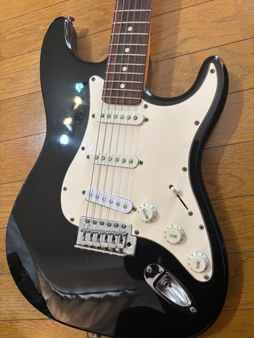 メーカー不明ストラトキャスター