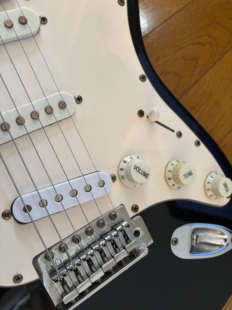 メーカー不明ストラトキャスター