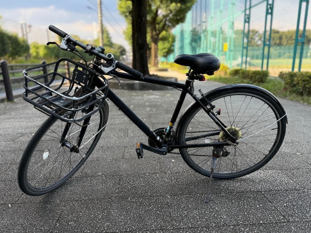 クロスバイク BRIDGESTONE CYLVA F24 490mm