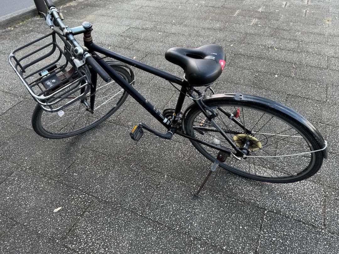 クロスバイク BRIDGESTONE CYLVA F24 490mm