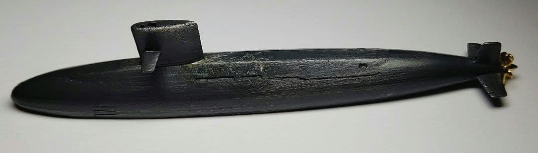 置物 うずしお型潜水艦型